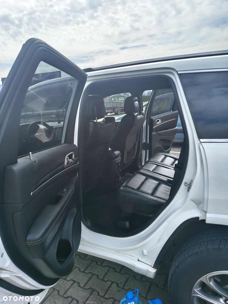 Jeep Grand Cherokee 3.0 V6 Multijet 4WD Automatik Overland - 5