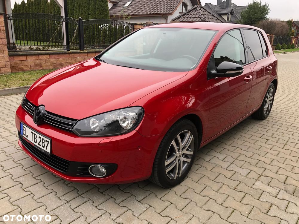 Volkswagen Golf 1.4 TSI United - 1
