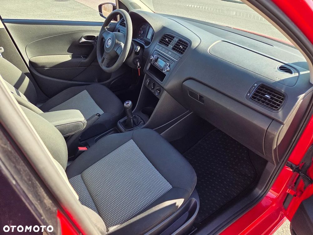 Volkswagen Polo 1.2 12V Entry - 15