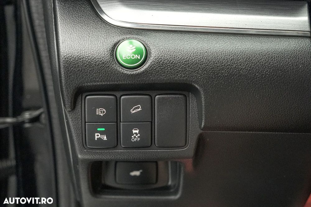 Honda CR-V 1.6 A/T 4WD Lifestyle - 25