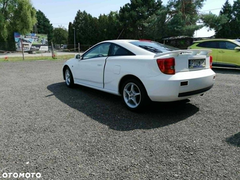 Toyota Celica - 2