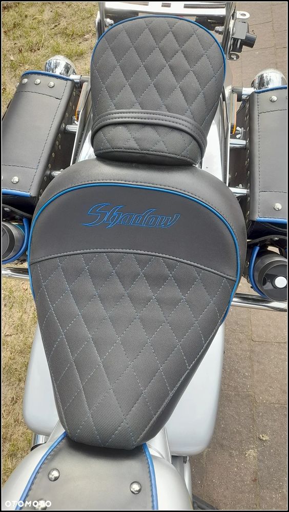 Honda Shadow - 13