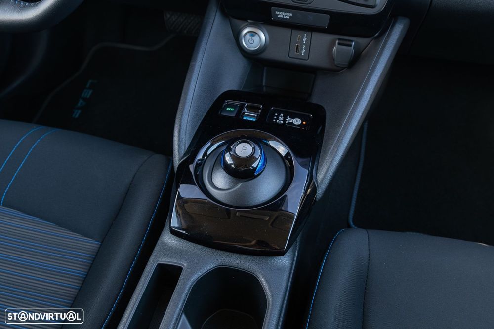 Nissan Leaf e+ N-Connecta - 21