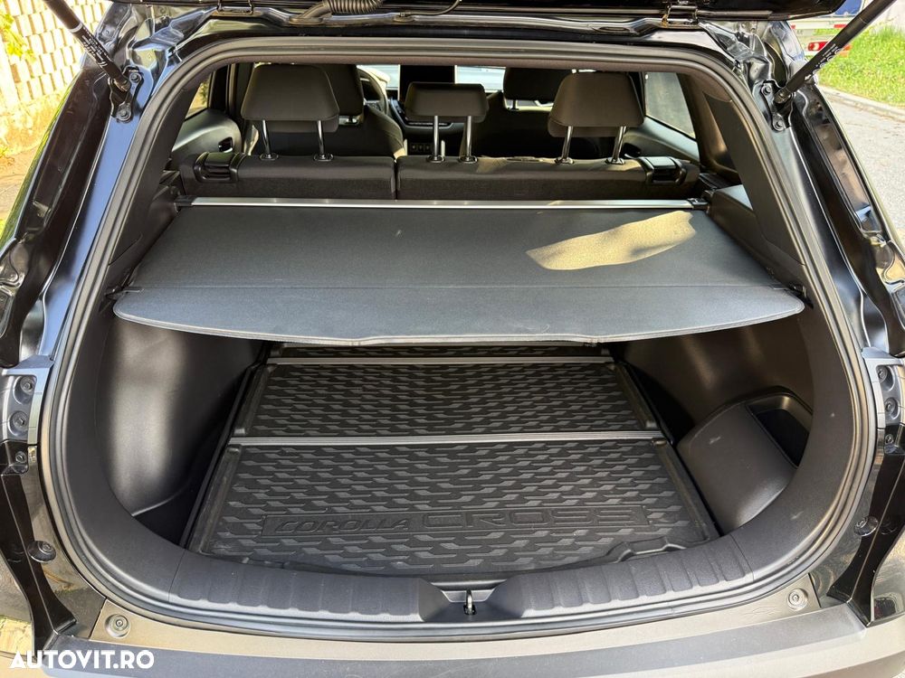 Toyota Corolla Cross 2.0I 4WD Exclusive - 5