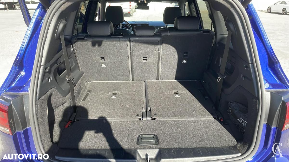 Mercedes-Benz GLB 200 d 4MATIC Aut. - 18