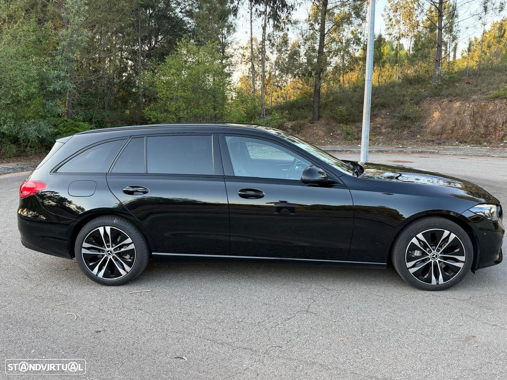 Mercedes-Benz C 300 e T 9G-TRONIC Avantgarde - 8