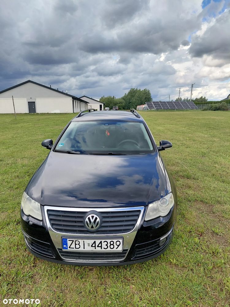 Volkswagen Passat 2.0 TDI DPF DSG Comfortline - 11