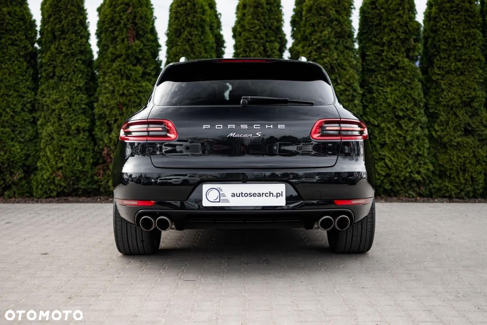 Porsche Macan S Diesel - 5