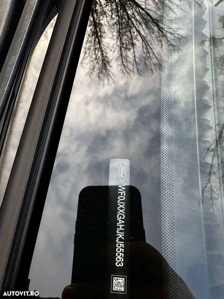 Ford Fiesta 1.5 TDCi Trend - 15