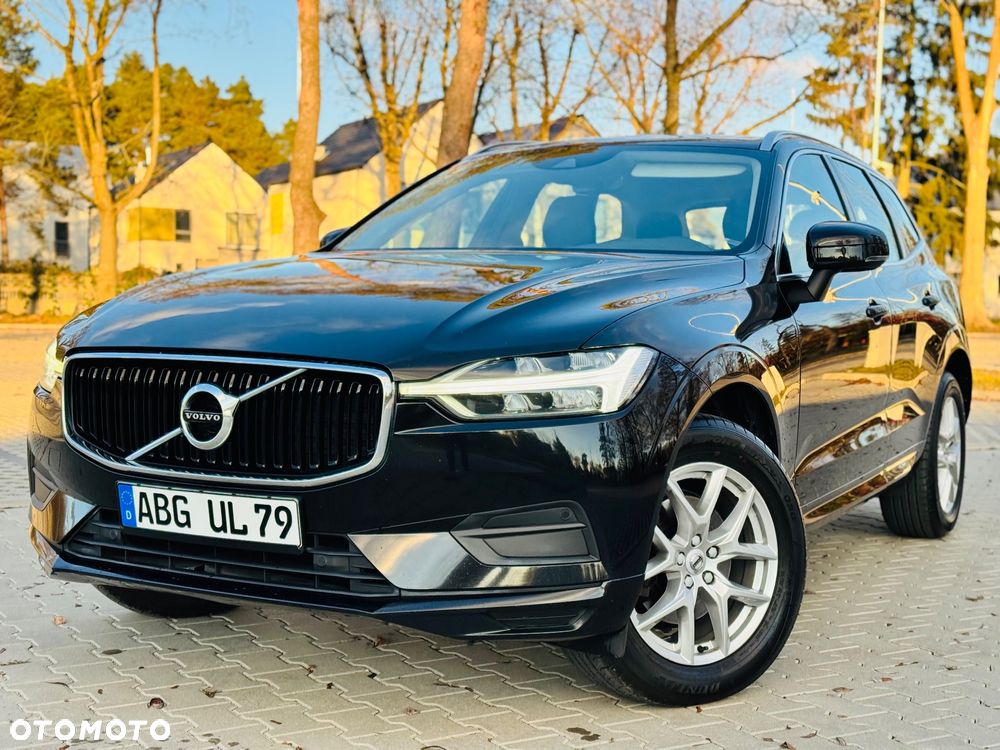 Volvo XC 60 D3 Momentum Pro - 1
