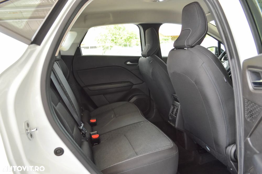 Renault Captur E-TECH Full 145 E-Tech Engineered - 26
