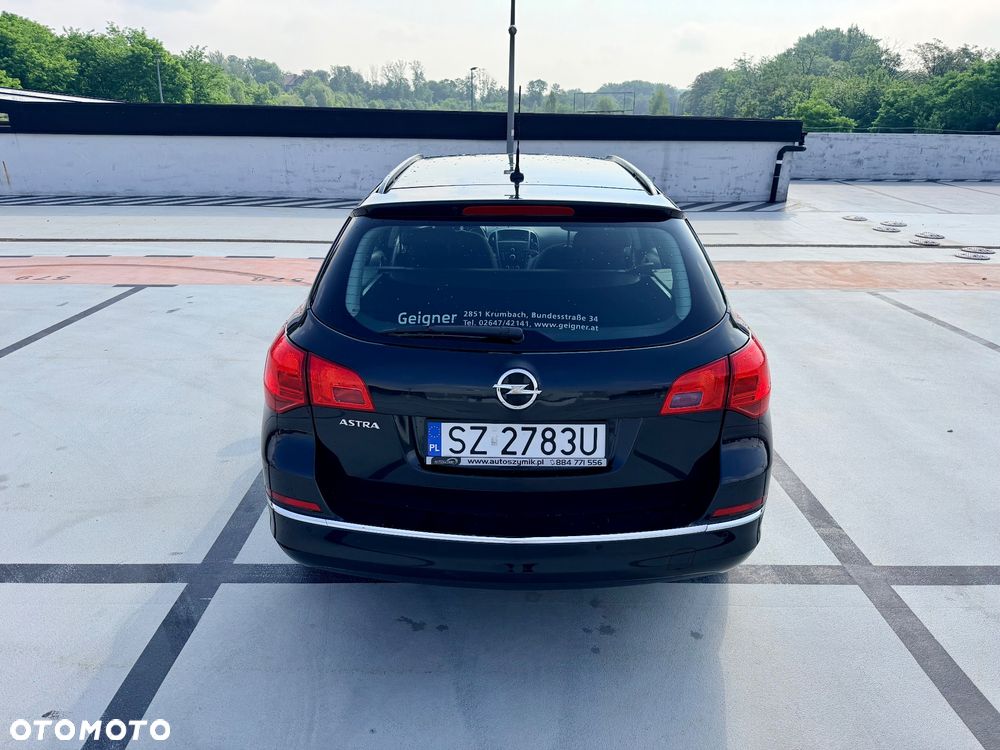 Opel Astra - 6