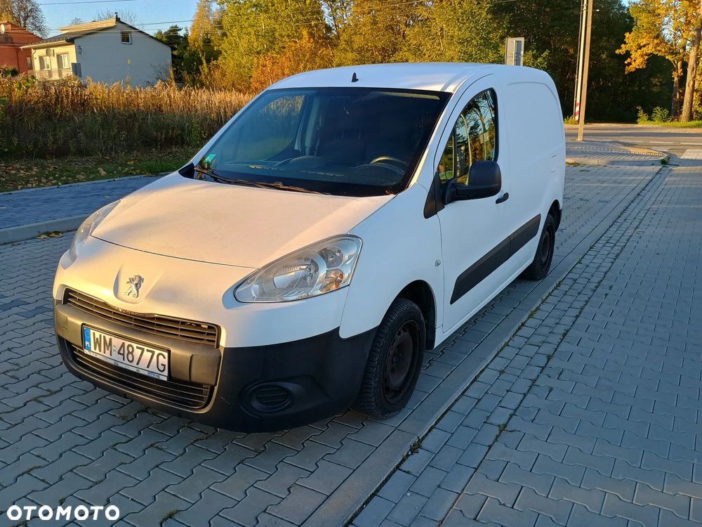 Citroën Berlingo - 1