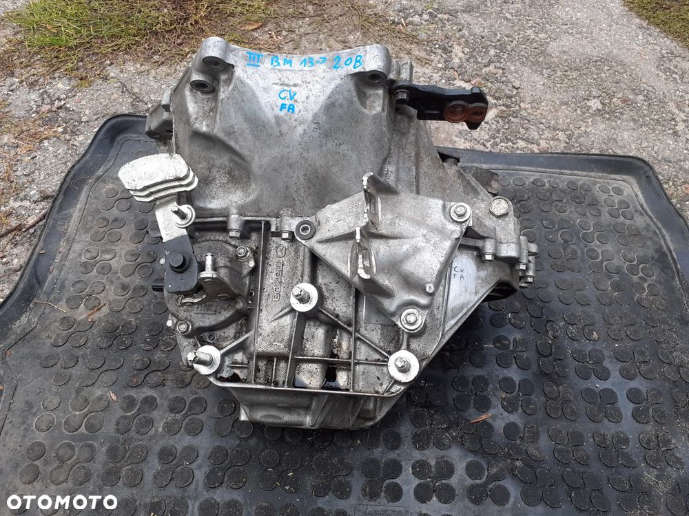 12039 Skrzynia biegów manual Mazda 3 BM 13- 2.0 b - 2