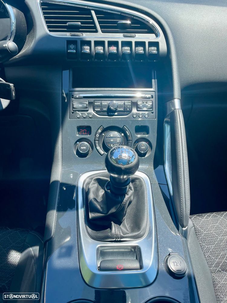 Peugeot 3008 1.6 BlueHDi Allure - 19