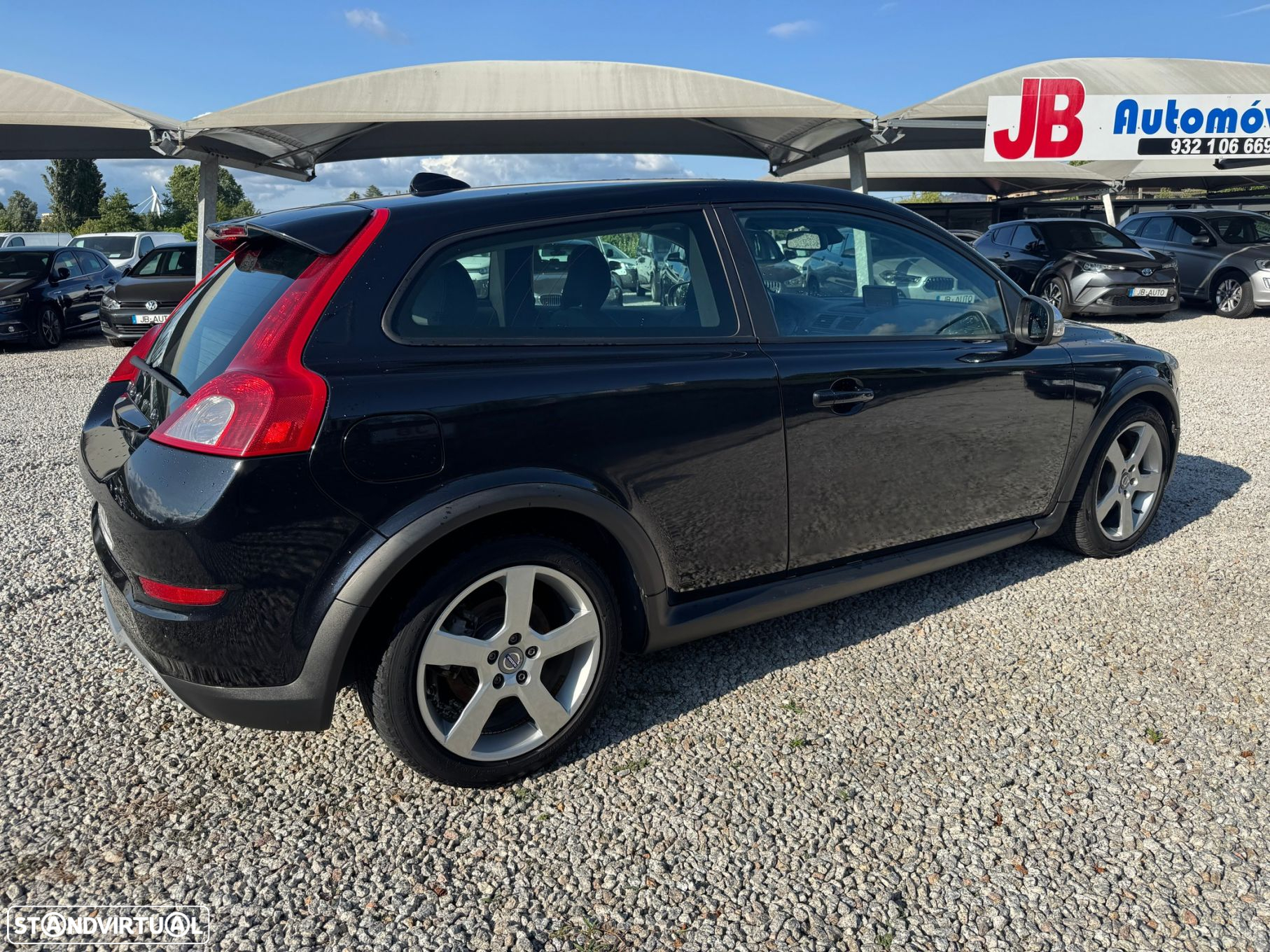 Volvo C30 D2 RDesign Edition Pro - 6