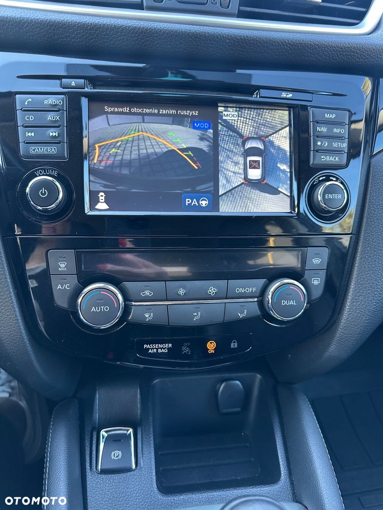 Nissan Qashqai 1.6 DCi Tekna+ Xtronic - 19