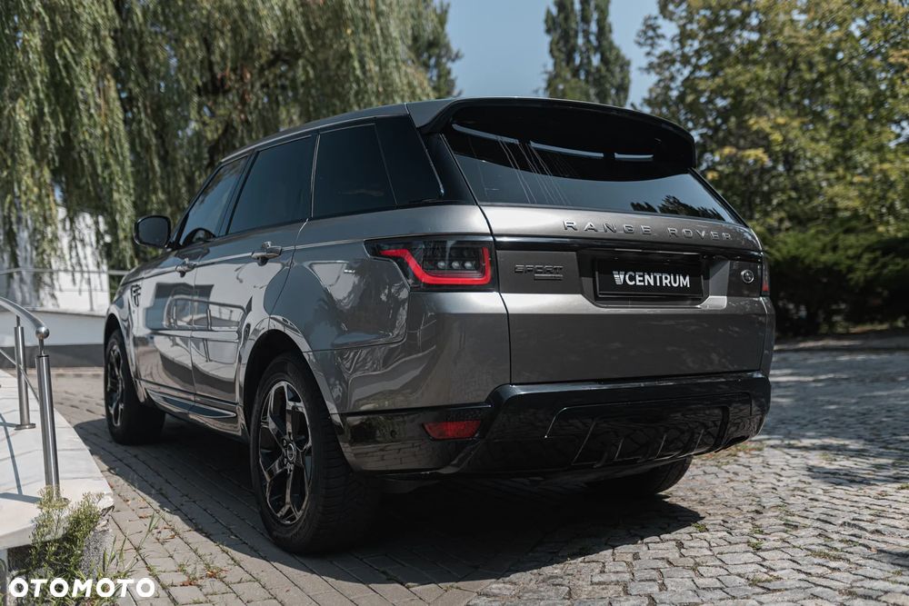 Land Rover Range Rover Sport S 2.0 SD4 HSE - 9