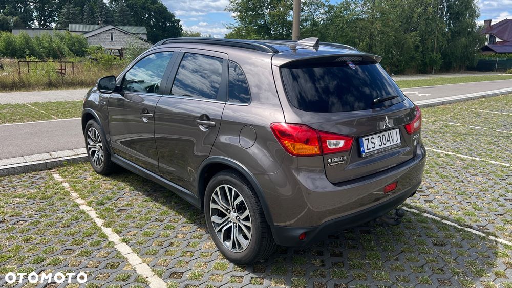 Mitsubishi ASX 1.6 Invite EU6 - 4