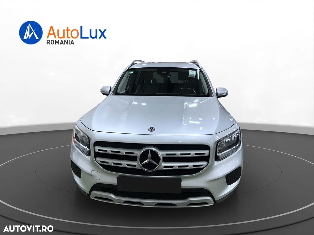 Mercedes-Benz GLB 200 d 8G-DCT - 3