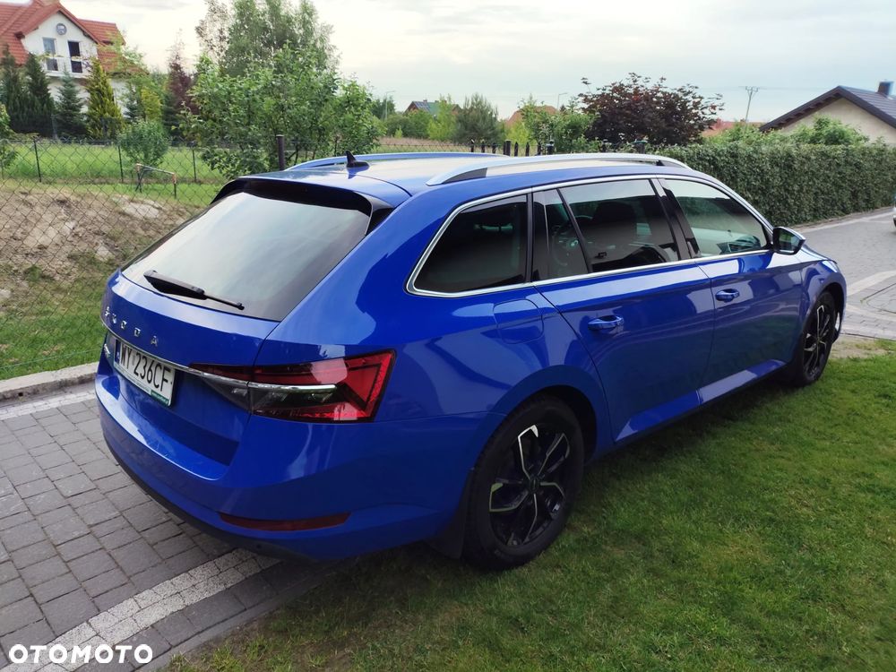 Skoda Superb 2.0 TDI SCR Ambition - 6