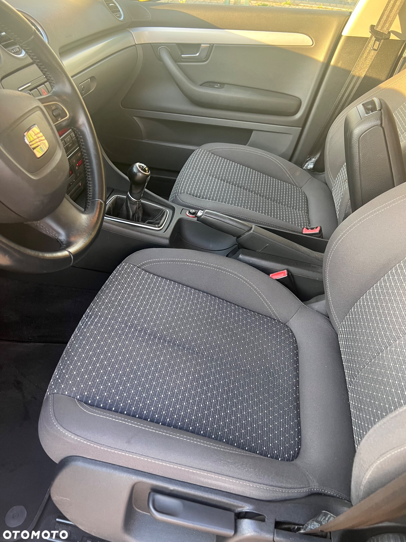 Seat Exeo 2.0 TDI DPF Reference - 36