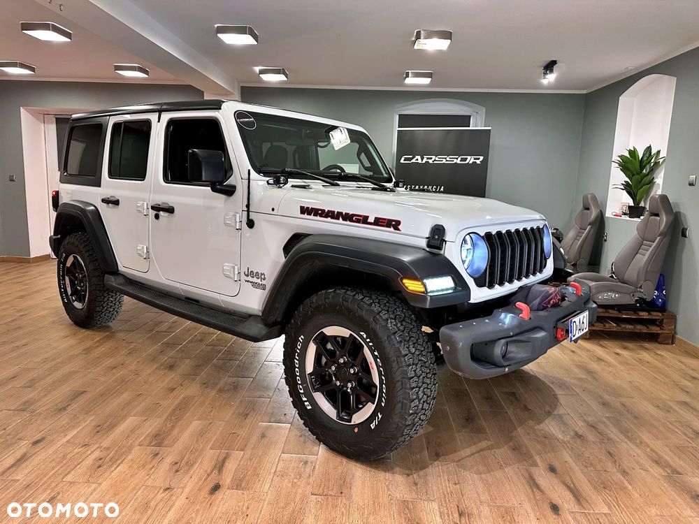 Jeep Wrangler 3.6 Unlim Moab - 5