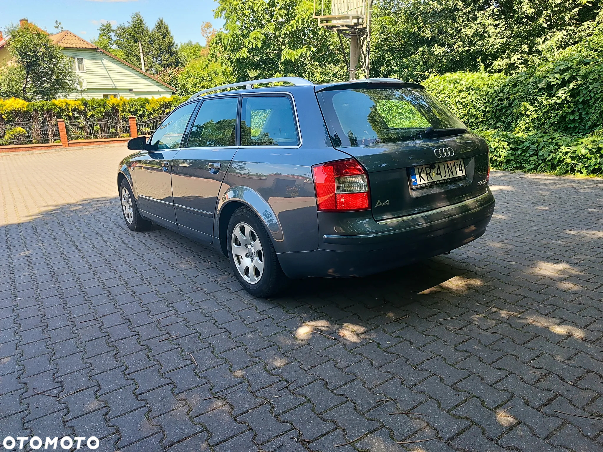 Audi A4 Avant 1.9 TDI - 6