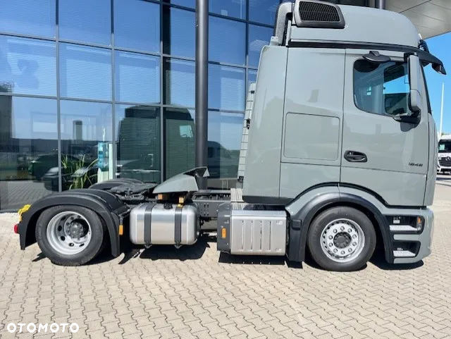 Mercedes-Benz Actros 1848 LSnRL ProCabin Mega - 3