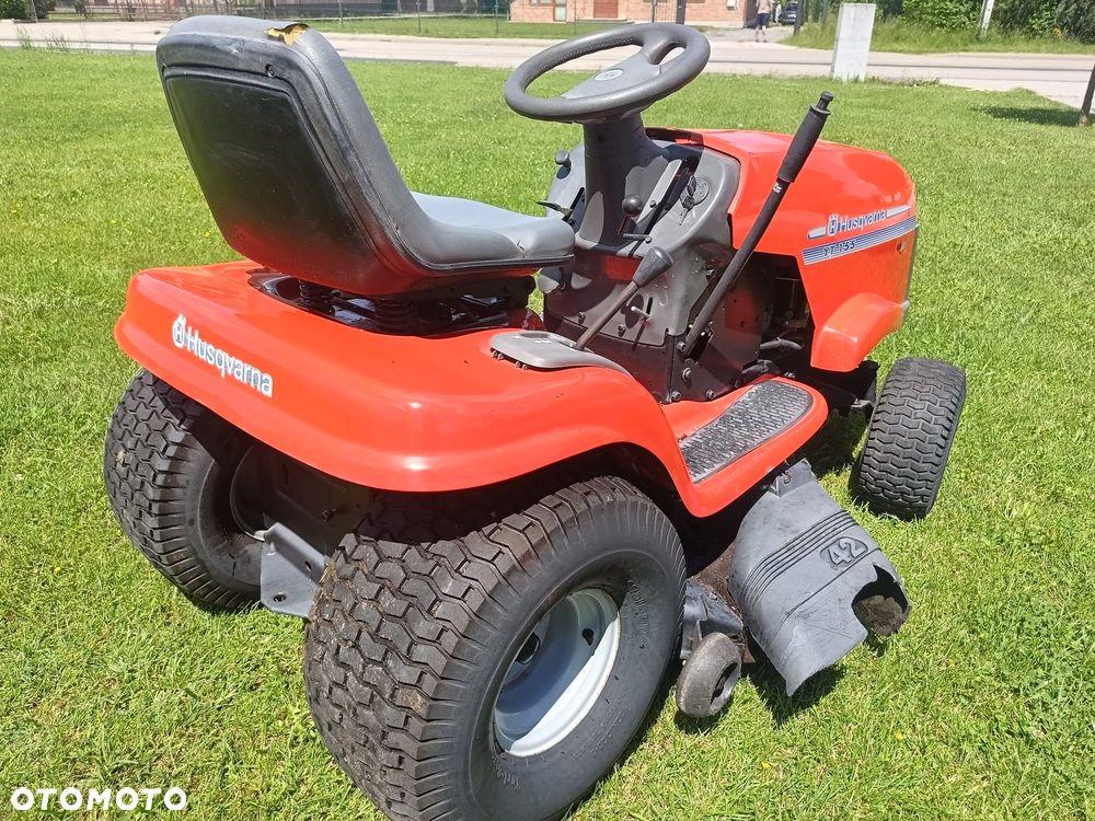 Husqvarna YT 155 - 3