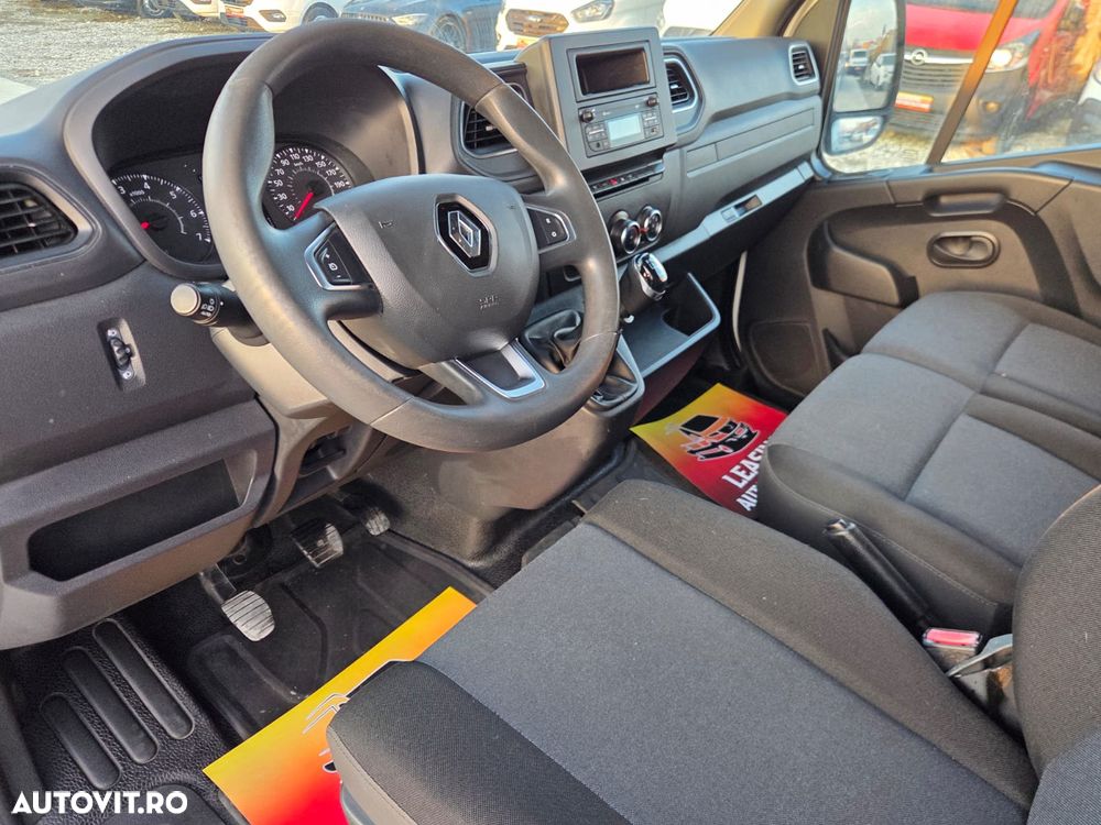 Renault New Master L3H2 Frigorific Carrier Refrigerare 0' Congelare-29 - 28