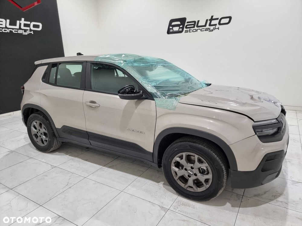 Jeep Avenger - 12