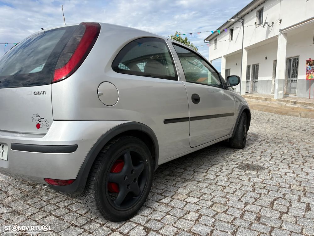Opel Corsa - 4