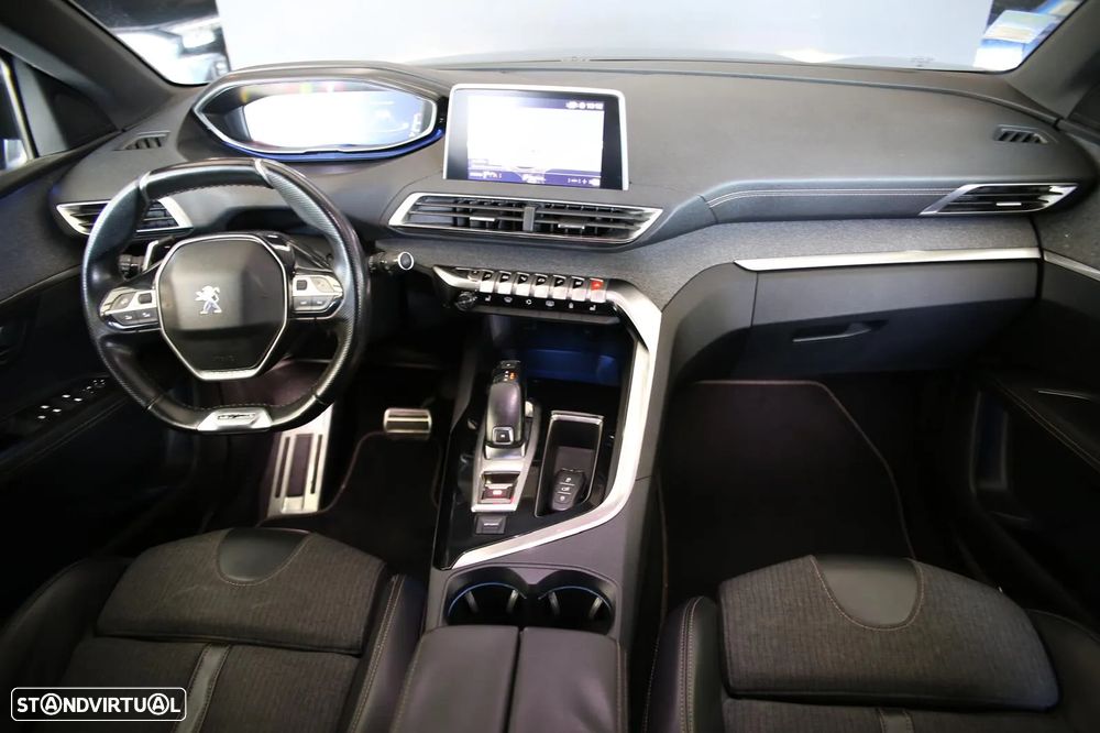 Peugeot 3008 2.0 BlueHDi GT Line EAT8 - 27