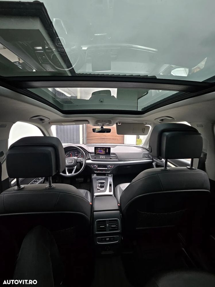 Audi Q5 2.0 TFSI S tronic Design - 8