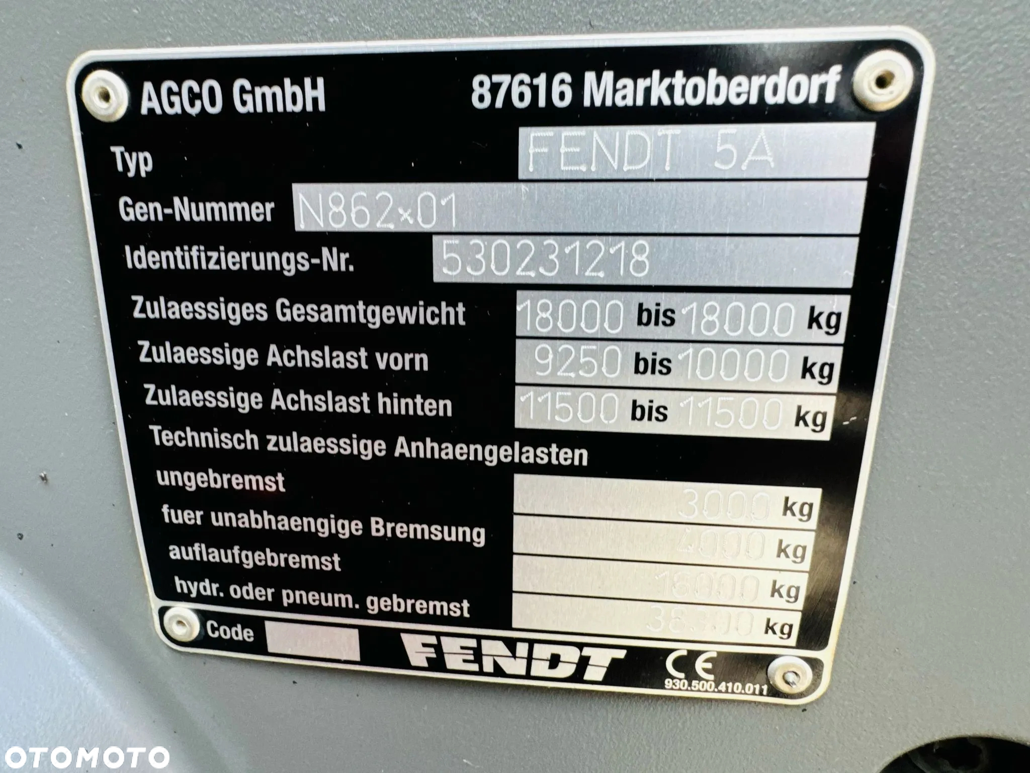 Fendt 1050 Vario - 7
