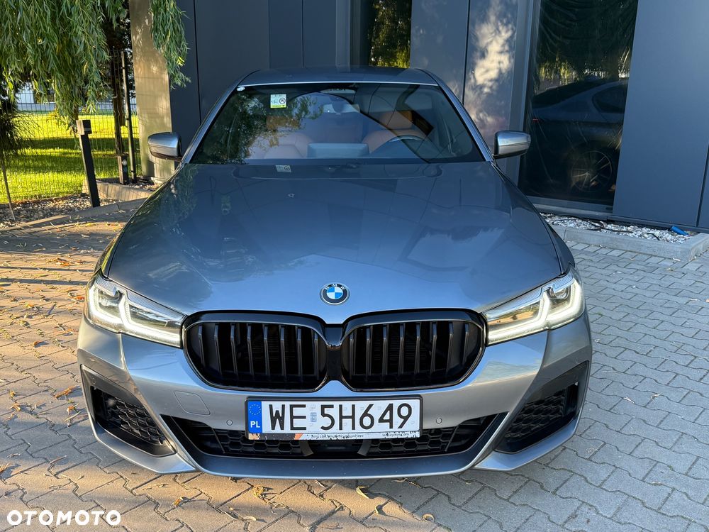 BMW Seria 5 530i xDrive mHEV M Sport sport - 6