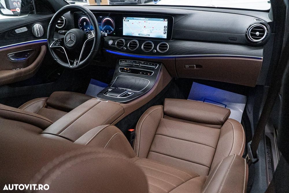 Mercedes-Benz E 220 d 9G-TRONIC Avantgarde - 2