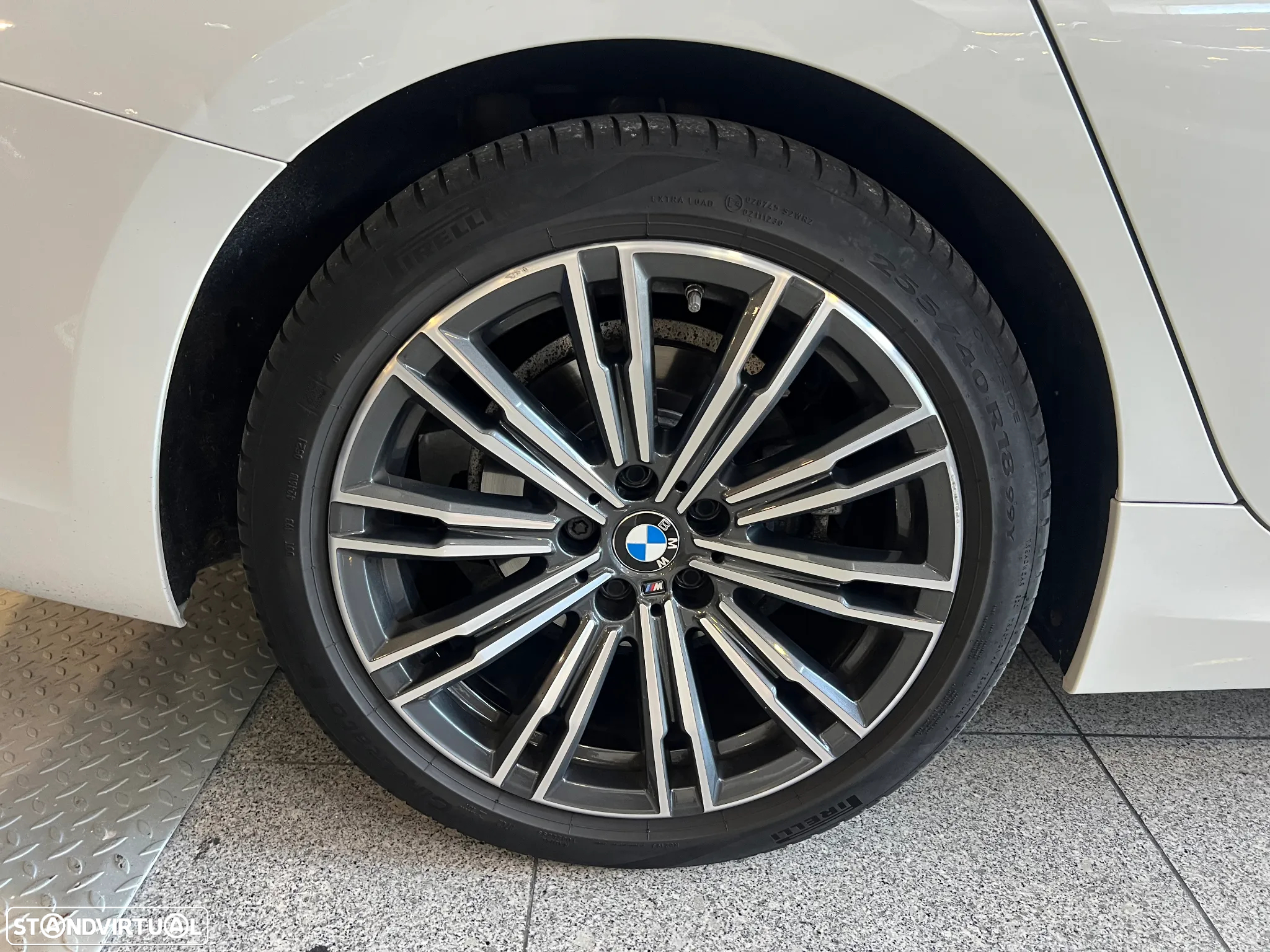BMW 320 d Touring xDrive Aut. M Sport - 8