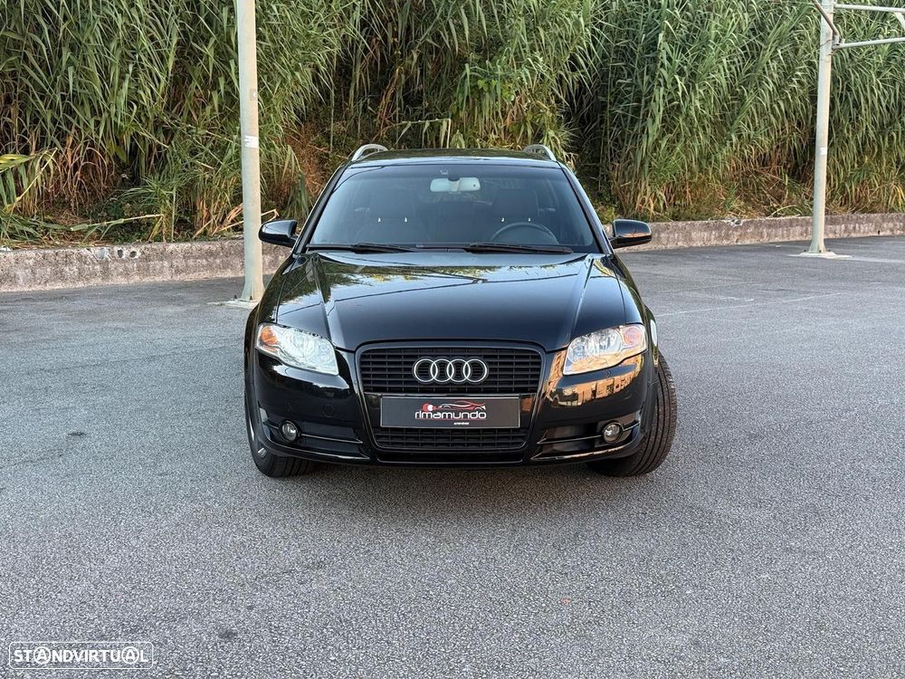 Audi A4 Avant 1.9 TDI - 3
