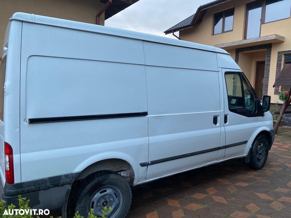 Ford Transit an 2013 2.2 tdi E5 Unic Proprietar de 10 ani Stare buna Carte Service Fără accidente L2H2 Navi Revizii la zi km reali Navi - 28