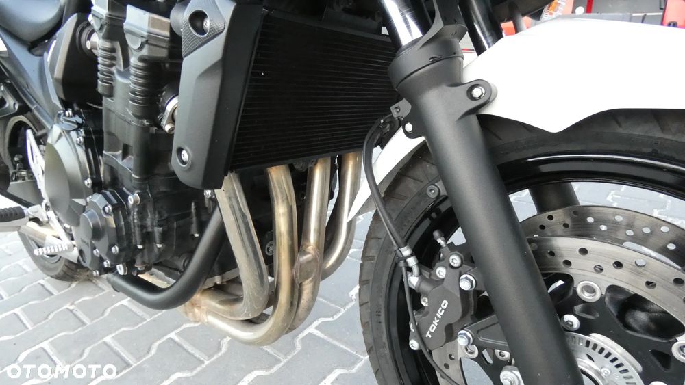 Suzuki Bandit - 15