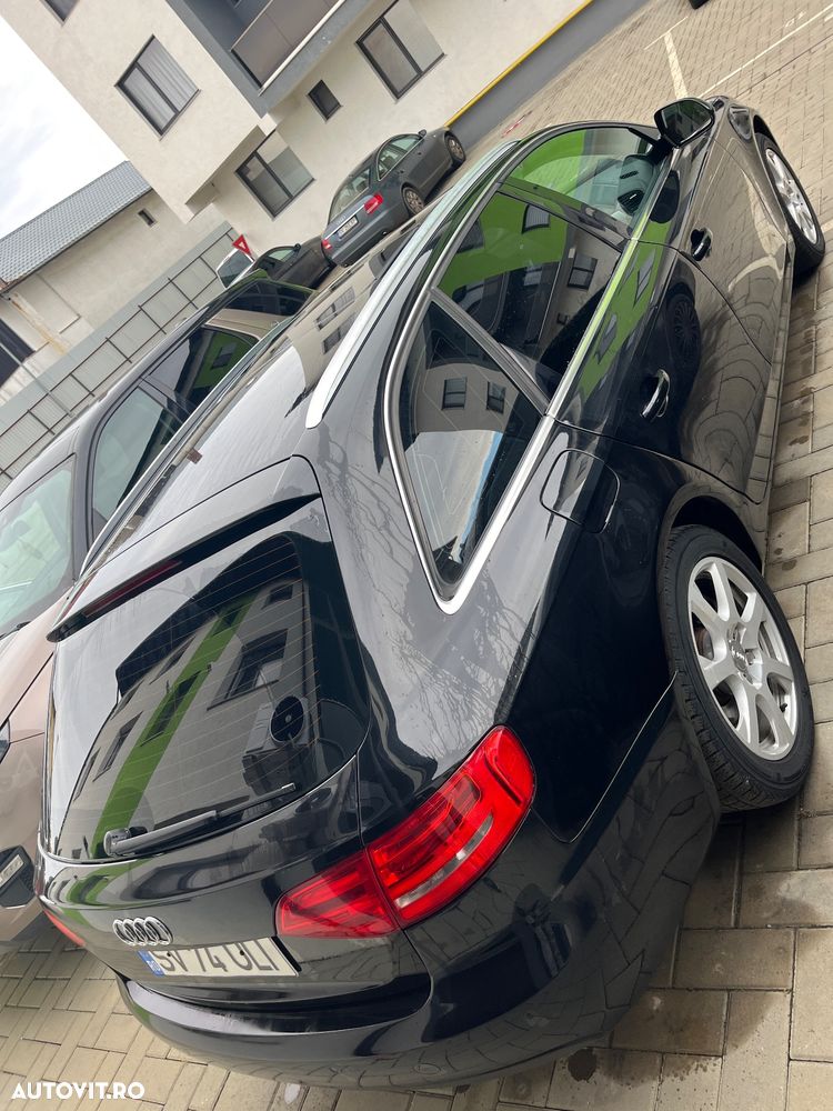 Audi A4 2.0 TDI Avant - 11