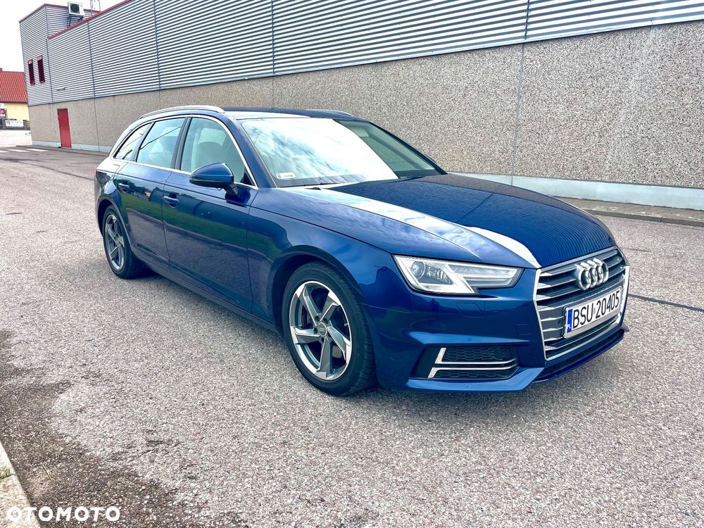 Audi A4 Avant - 13