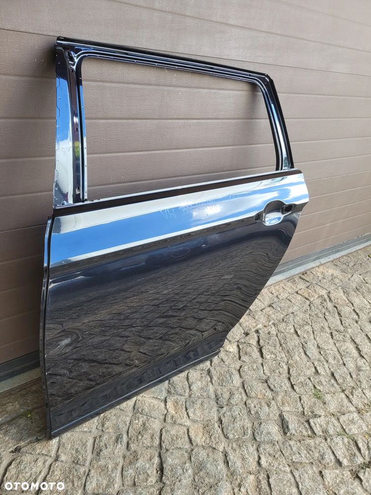 DRZWI LEWE TYŁ TYLNE VW PASSAT B8 KOMBI LC9X - 10