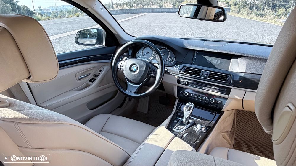 BMW 530 d Auto - 12