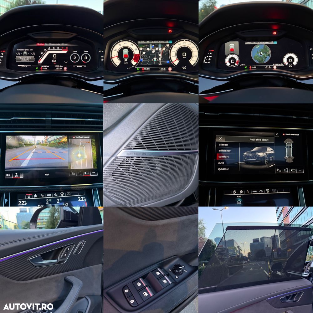 Audi RS Q8 Performance quattro Tiptronic MHEV - 7