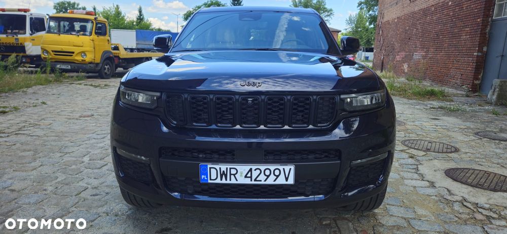 Jeep Grand Cherokee 3.6 V6 Limited - 9