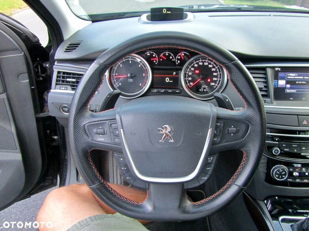 Peugeot 508 2.0 BlueHDi RXH S&S - 7
