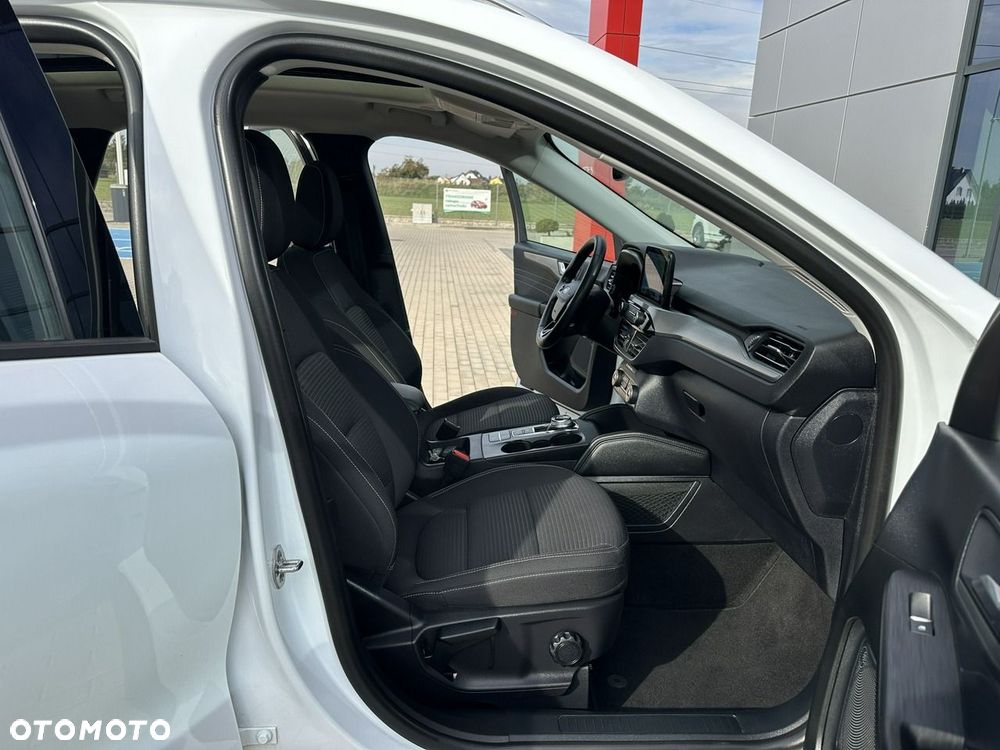 Ford Kuga 2.0 EcoBlue 4x4 TITANIUM - 14